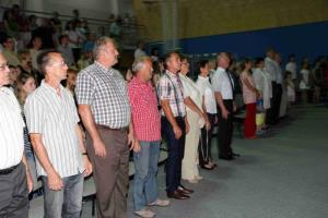 V Braslovčah obeležili dan državnosti in nagradili devetošolce