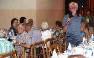 Družabno srečanje tudi za starejše Letušane