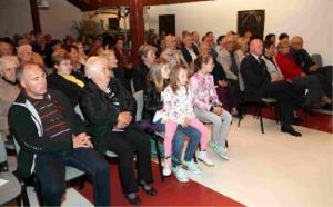 Koncet mešanega pevskega zbor MV Braslovče