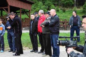 Gasilci izvedli vajo reševanje na vodi in iz vode