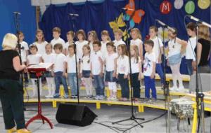 Majska mavrica v Braslovčah