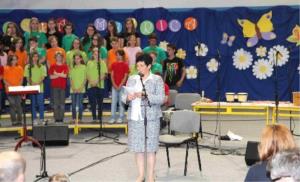 Majska mavrica v Braslovčah