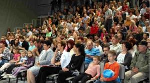 Majska mavrica v Braslovčah