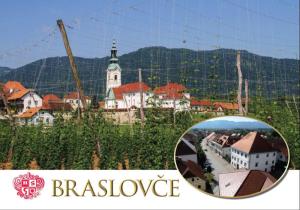 Nove razgednice turističnega društva Braslovče