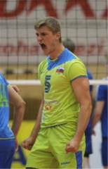 Ekipi mladink in mladincev Slovenije na Evropsko prvenstvo v odbojki