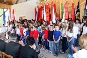 Dan zmage proslavili v Letušu