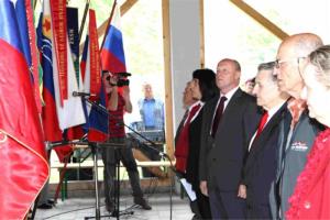 Dan zmage proslavili v Letušu