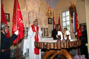 Florjanova maša letos na Dobrovljah