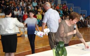 Letos je bralo v OŠ Braslovčah kar 381 od 434 učencev