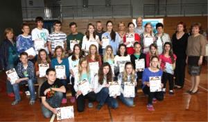 Letos je bralo v OŠ Braslovčah kar 381 od 434 učencev