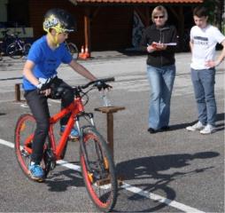 Mladi šolarji uspešni tudi iz znanja kaj veš o prometu