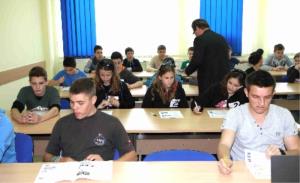 Mladi šolarji uspešni tudi iz znanja kaj veš o prometu