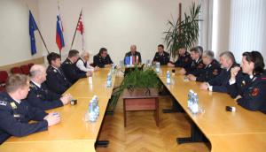 Podpisana pogodba z gasilci za leto 2014