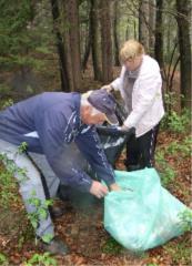 Uspešna čistilna akcija v Braslovčah