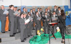 55 let uspešnega delvanja pevskega zbora Karla Viranta