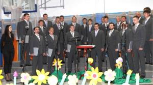 55 let uspešnega delvanja pevskega zbora Karla Viranta