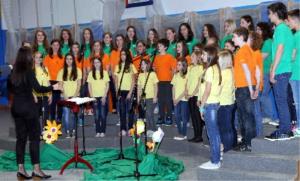 55 let uspešnega delvanja pevskega zbora Karla Viranta