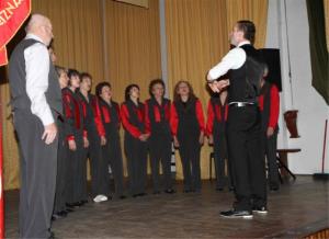 60 let delovanja društva upokojncev Braslovče in nov prapor