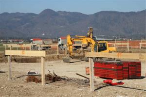 Podjetje Termotehnika pričela z gradnjo novih proizvodnih prostorov v obrtni coni Trnava - Zahod