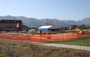 Podjetje Termotehnika pričela z gradnjo novih proizvodnih prostorov v obrtni coni Trnava - Zahod